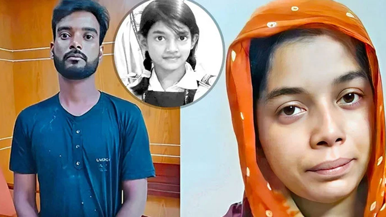রামিসা হত্যা মামলার রায় পড়া শুরু, কাঠগড়ায় দাঁড়িয়ে দোয়া পড়ছেন আসামি সোহেল ও স্বপ্না