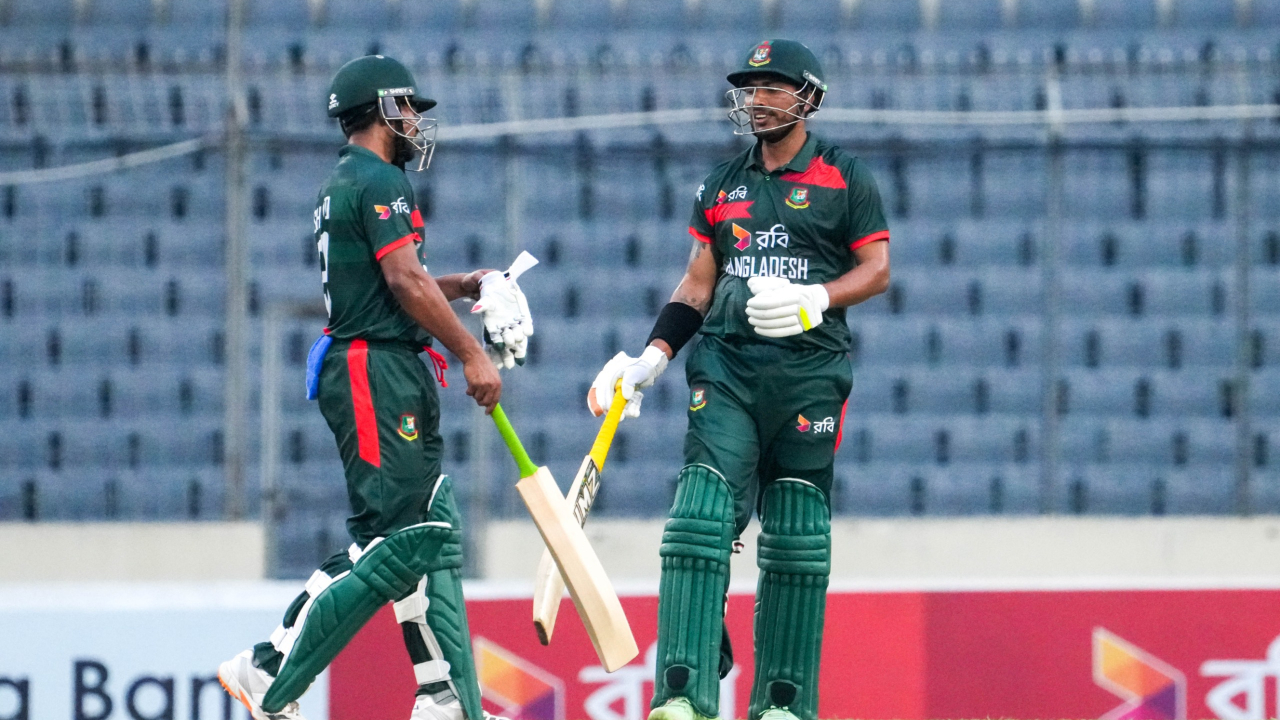 অস্ট্রেলিয়ার বিপক্ষে ইতিহাস গড়ল বাংলাদেশ, প্রথমবার ওয়ানডে সিরিজ জয়