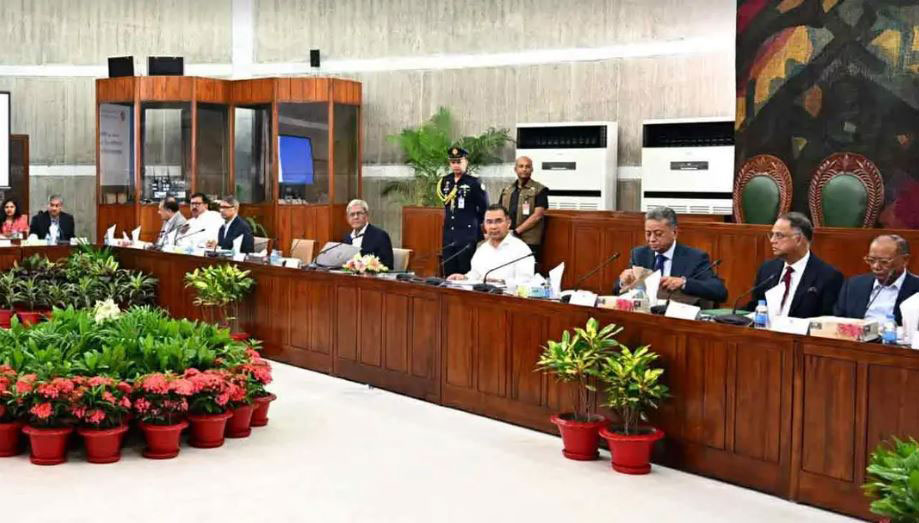 মন্ত্রিসভার বিশেষ বৈঠকে ২০২৬-২৭ অর্থবছরের প্রস্তাবিত বাজেট অনুমোদন