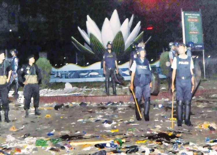 শাপলা চত্বর হত্যাকাণ্ড: তদন্তে ৬১ জনের মৃত্যুর তথ্য, ২১ জুলাই অভিযোগপত্রের লক্ষ্য