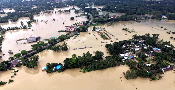 চট্টগ্রাম বিভাগে বন্যায় মৃত্যু ৩৯, ক্ষতিগ্রস্ত ৯ লাখের বেশি মানুষ