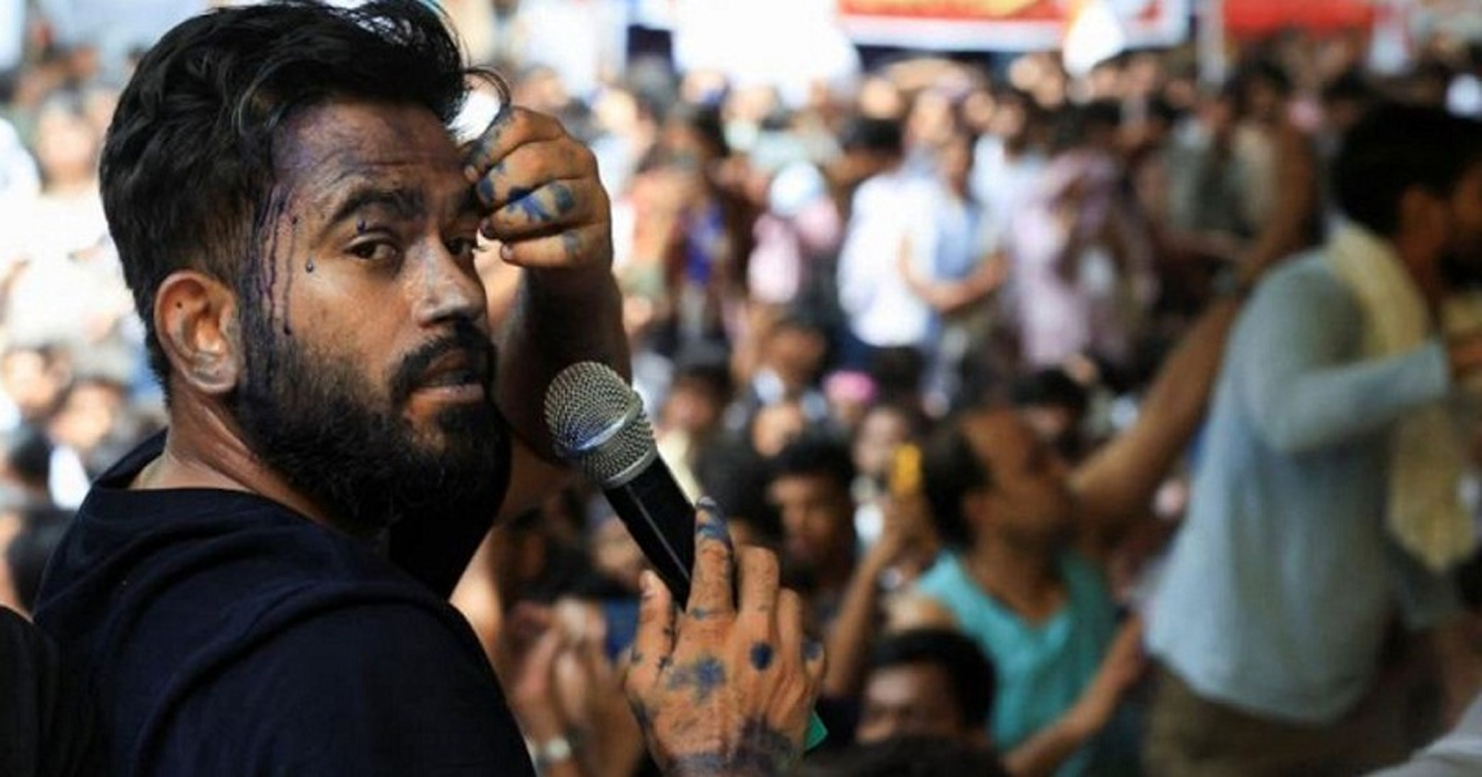 ‘চলো সংসদ’ কর্মসূচিতে সিজেপি প্রতিষ্ঠাতা অভিজিৎ দীপক আটক, দিল্লিতে উত্তেজনা