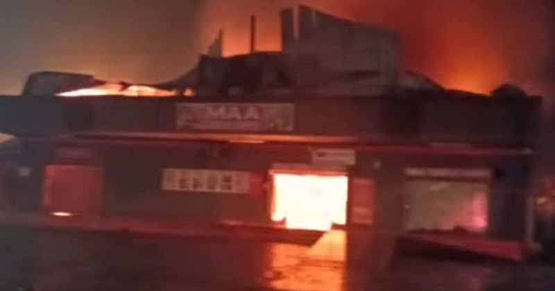 দক্ষিণ আফ্রিকায় ভয়াবহ অগ্নিকাণ্ডে ৬ বাংলাদেশির মৃত্যু, আহত ১