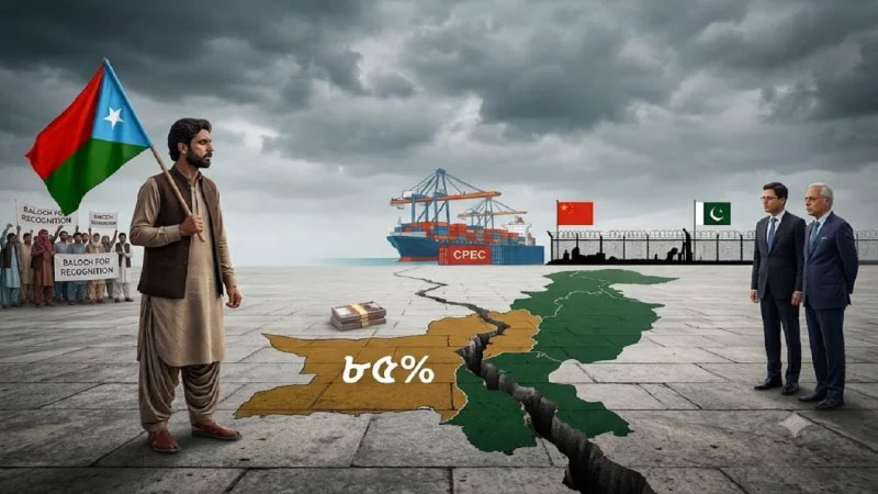 বেলুচিস্তান কি সত্যিই স্বাধীন হচ্ছে? পাকিস্তান ভাঙার দাবির বাস্তবতা কী