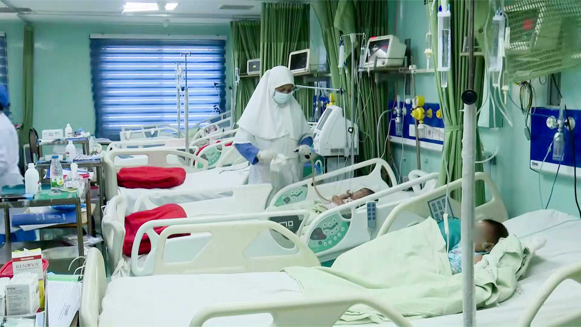 হামের উপসর্গে আরও ৫ শিশুর মৃত্যু, মোট প্রাণহানি বেড়ে ৭২৪