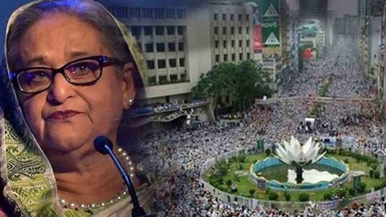 শাপলা চত্বর হত্যাযজ্ঞ: শেখ হাসিনাসহ ৪১ জনের বিরুদ্ধে মানবতাবিরোধী অপরাধের আনুষ্ঠানিক অভিযোগ