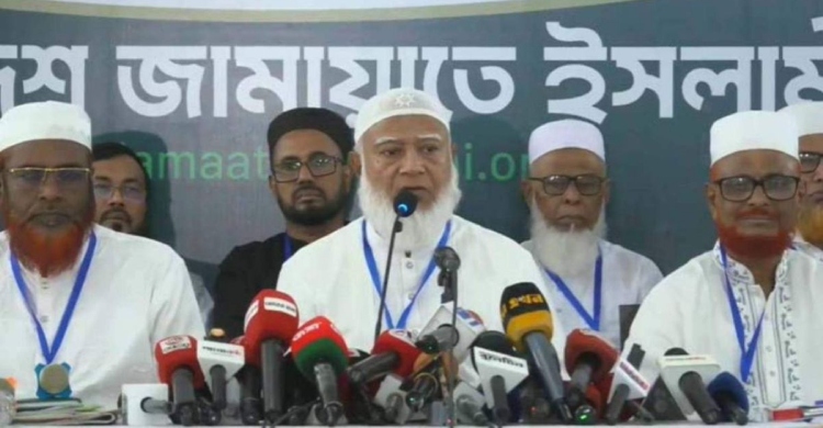 বিরোধী দলের ‘ছায়া মন্ত্রিসভা’ প্রস্তুত, সময় হলেই ঘোষণা: জামায়াত আমির