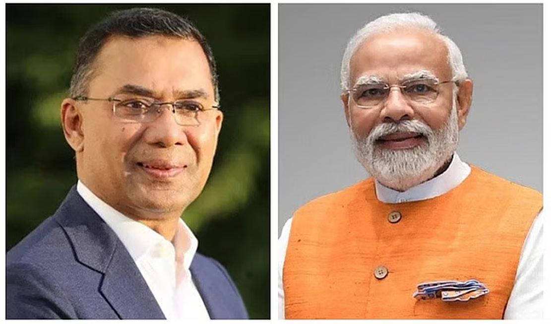 ব্রিকস শীর্ষ সম্মেলনে প্রধানমন্ত্রী তারেক রহমানকে মোদির আমন্ত্রণ