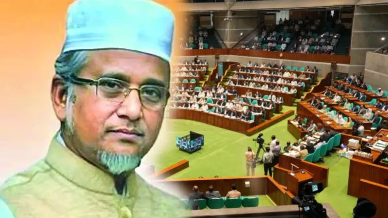 দলীয় বহিষ্কারেই এমপি পদ যায় না, গাজী নজরুলের বিষয়ে সিদ্ধান্ত হবে আইনি প্রক্রিয়ায়: ইসি