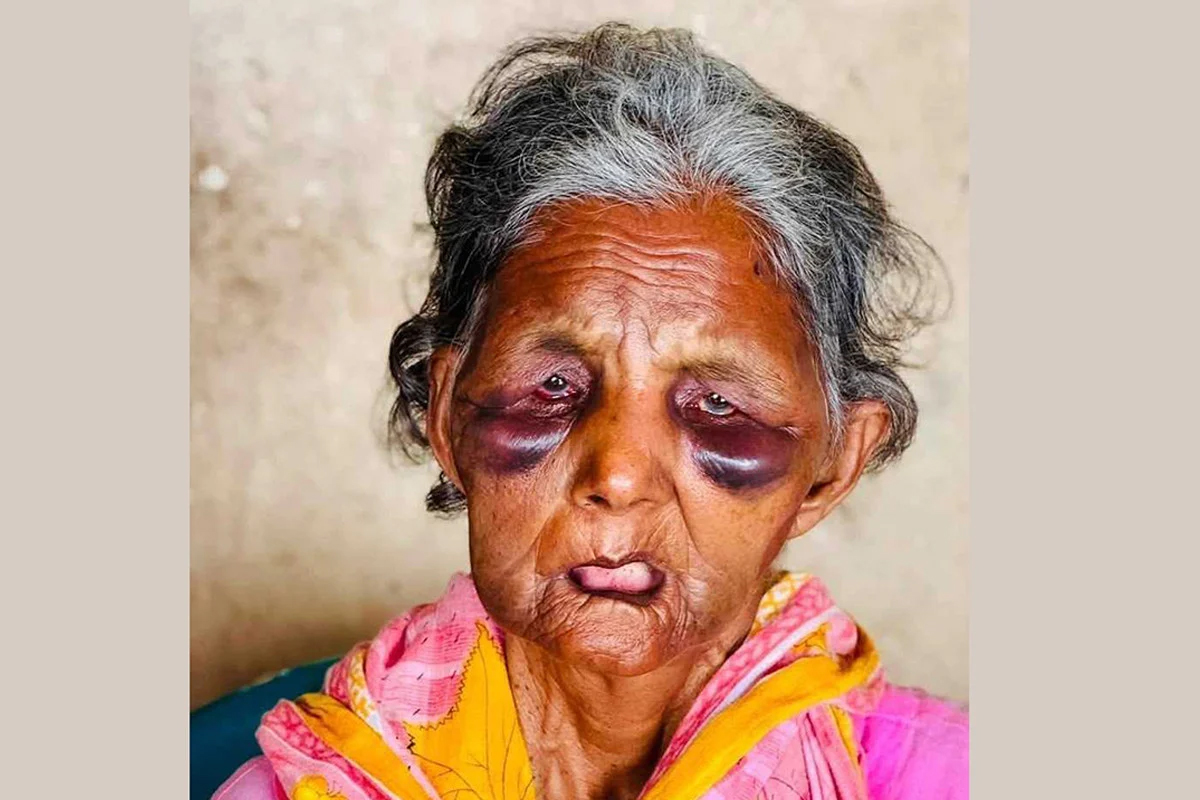 মেথিকান্দা রেলস্টেশনে বাক্‌প্রতিবন্ধী বৃদ্ধা হত্যায় ৬ জন গ্রেপ্তার