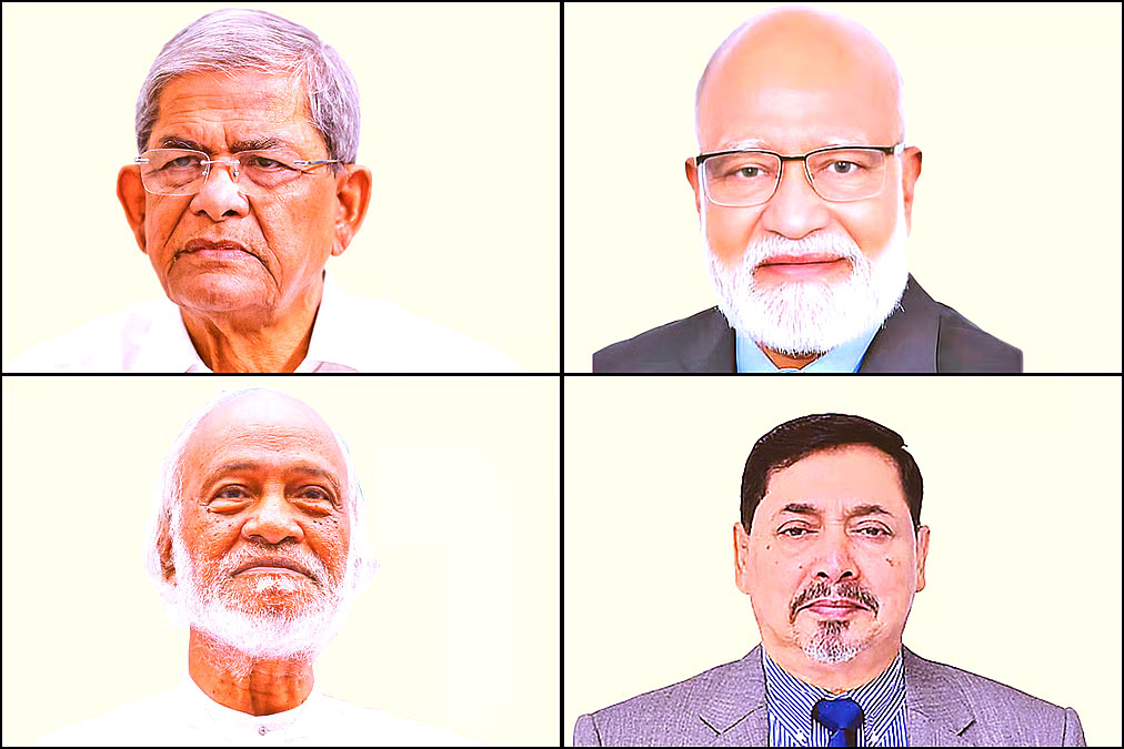 বিএনপির স্থায়ী কমিটি থেকেই আসতে পারেন নতুন রাষ্ট্রপতি