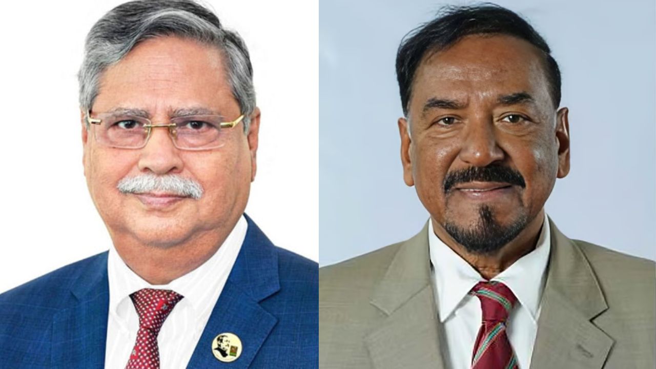 রাষ্ট্রপতির পদত্যাগের জল্পনায় ব্যাংকক সফর সংক্ষিপ্ত করে দেশে ফিরছেন স্পিকার