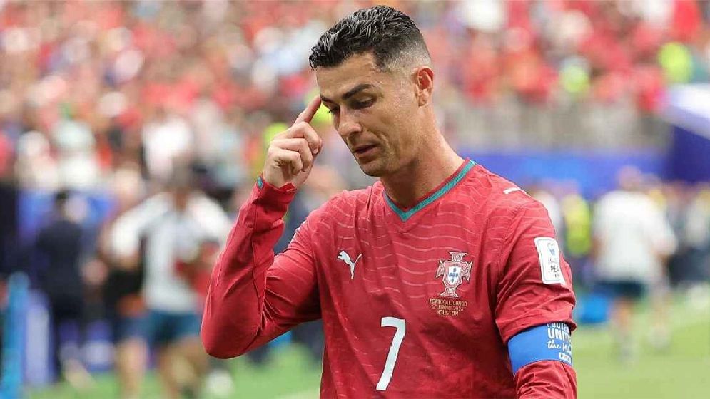 ‘আমার আগে পর্তুগালের কোনো শিরোপা ছিল না’— বিশ্বকাপ বিদায়ের পর রোনালদো