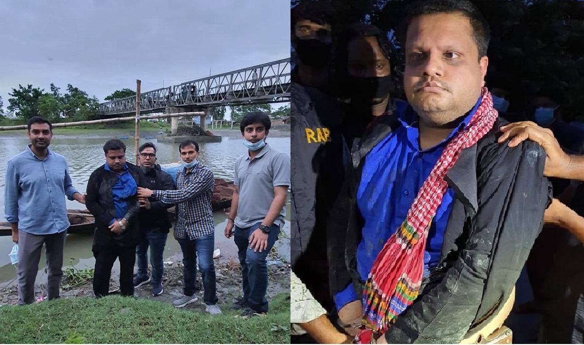 রিজেন্ট হাসপাতালের চেয়ারম্যান সাহেদ গ্রেফতার