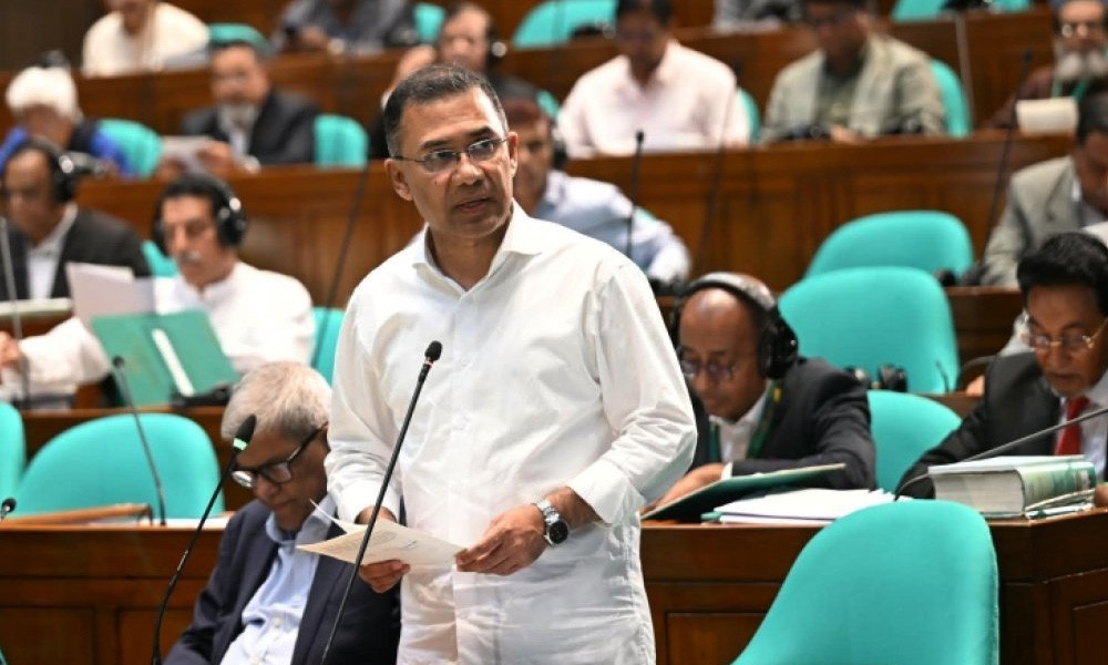 ১০ লাখ কর্মসংস্থান ও ‘ইউনিভার্সাল কার্ড’ পরিকল্পনার কথা জানালেন: প্রধানমন্ত্রী