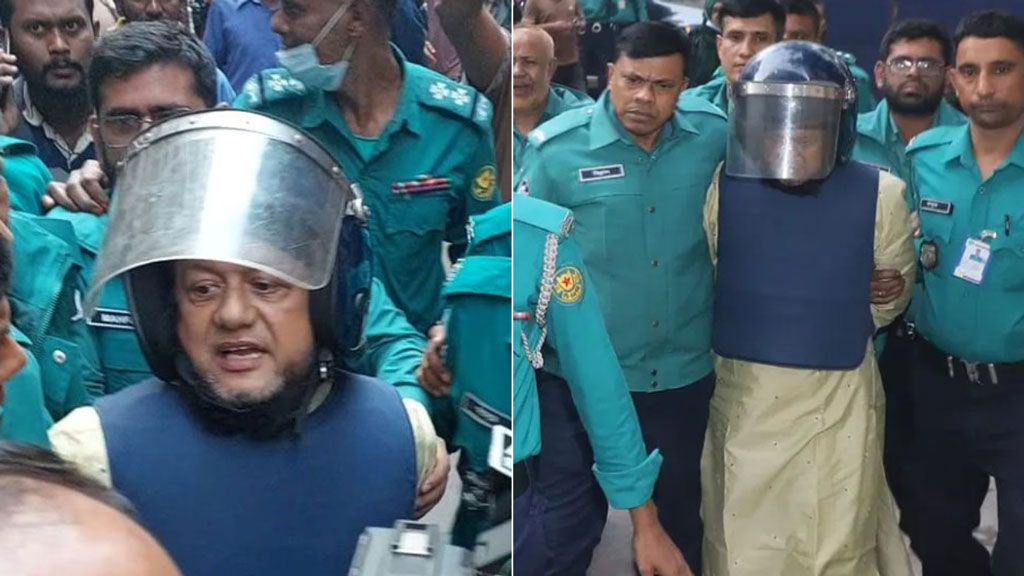 ছাগলকাণ্ডে আলোচিত মতিউর রহমানের বিরুদ্ধে দুর্নীতির মামলার বিচার শুরু