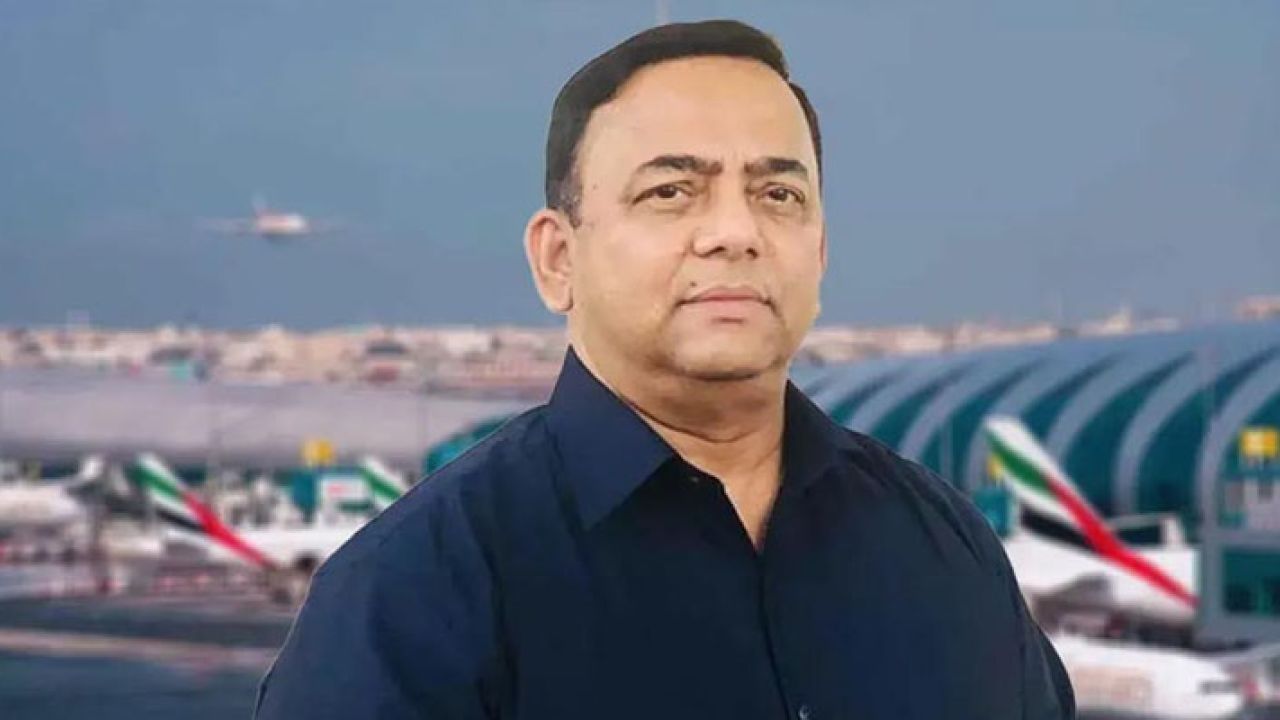 দুবাইয়ের কারাগার থেকে মুক্তি পেলেন বেনজীর