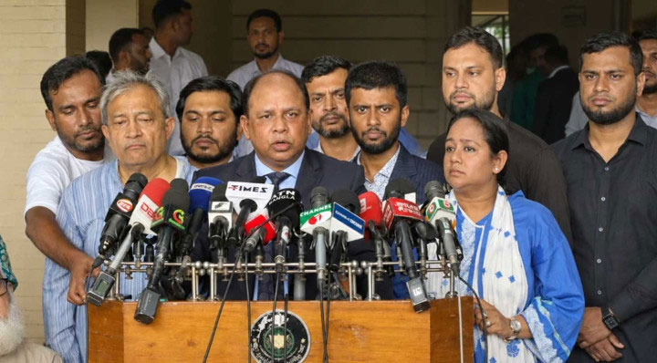 তারেক রহমানকেও জেআইসি সেলে বন্দি রেখে নির্যাতন করা হয়েছিল: চিফ প্রসিকিউটর
