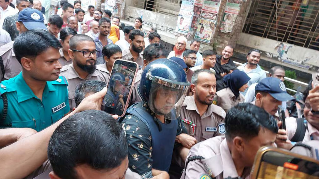 সালমান শাহ হত্যা মামলায় গ্রেপ্তার ডনের ৫ দিনের রিমান্ড