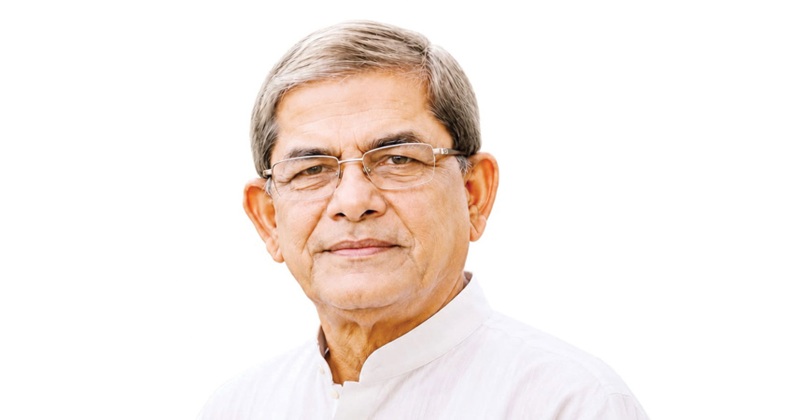 দল ও সরকারের গণ্ডি ছাড়িয়ে রাষ্ট্রের অভিভাবক হওয়ার পথে ফখরুল