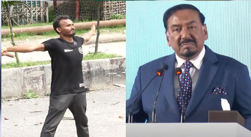 ‘আবু সাঈদের ছবি ছাড়া জুলাই ডকুমেন্টারি পূর্ণ হতে পারে না’ : রাষ্ট্রপতি