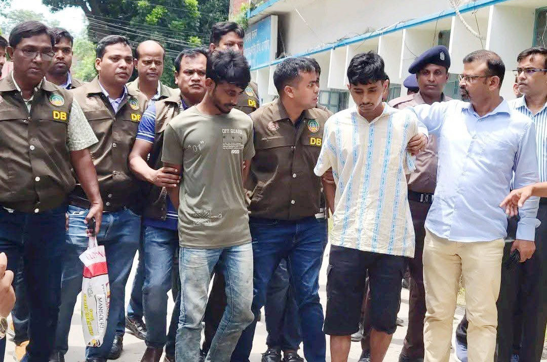 ডোপ টেস্টে সিদ্ধার্থ ও মুগ্ধের শরীরে মাদকের অস্তিত্ব মেলেনি