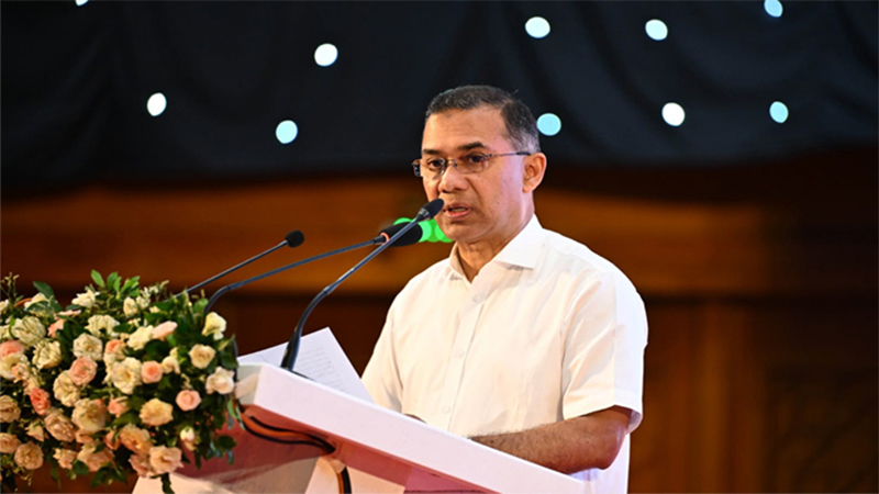 এবার ভঙ্গুর রাষ্ট্র পুনর্গঠনের পালা: প্রধানমন্ত্রী
