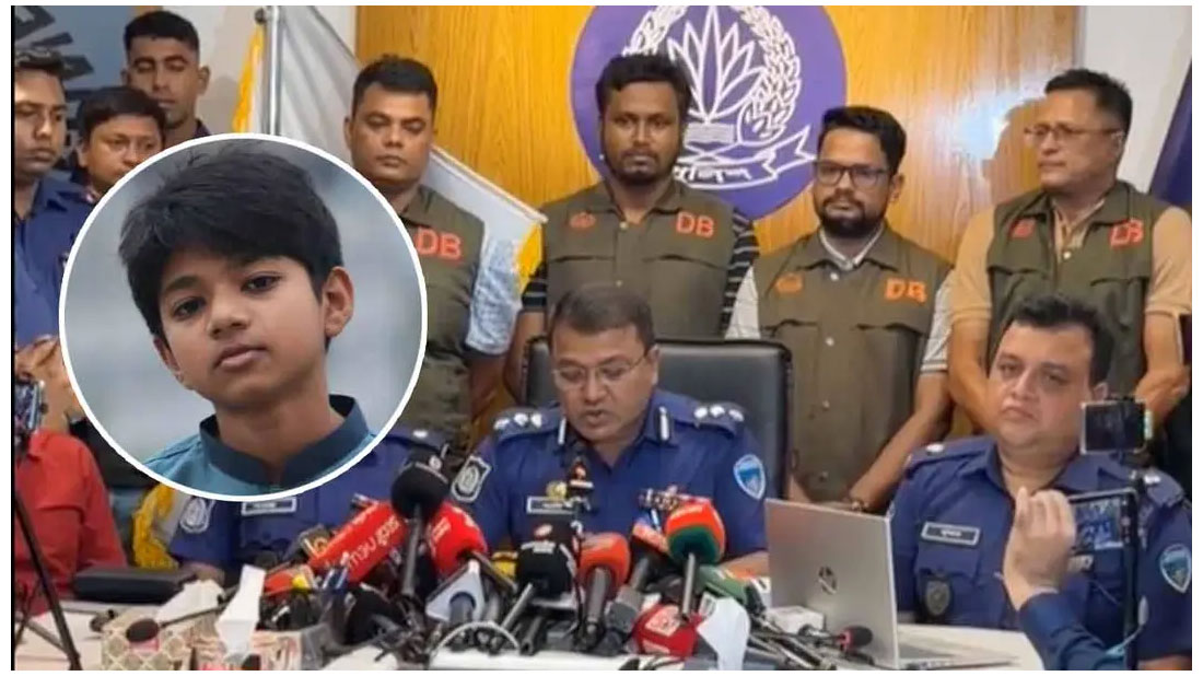 আইফোন ছিনিয়ে নিতেই অপ্রতিমকে মাথায় আঘাত করে হত্যা: পুলিশ