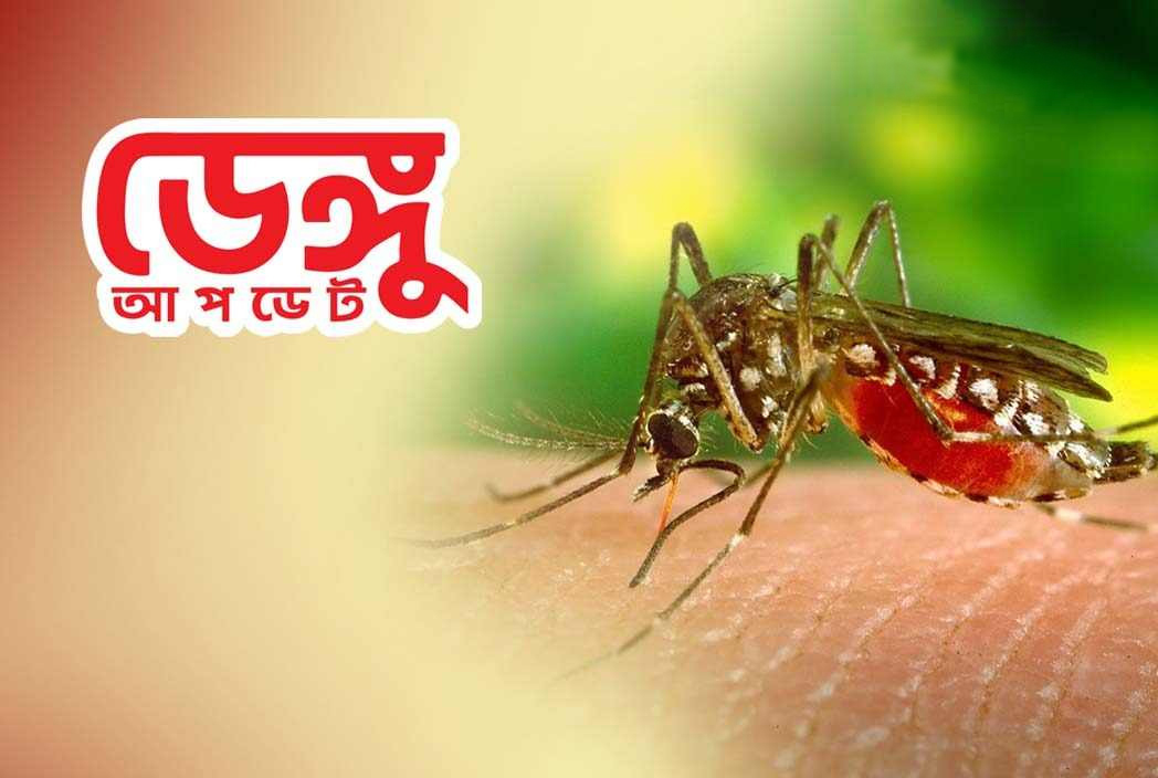 ২৪ ঘণ্টায় ডেঙ্গুতে ৮ মৃত্যু, হাসপাতালে ভর্তি ১ হাজার ৭৮২