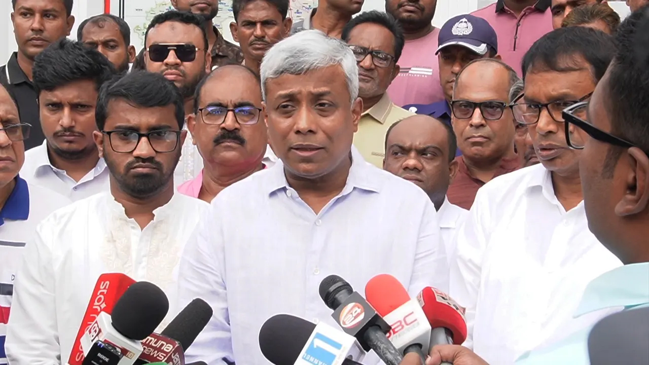 মধ্যপ্রাচ্যের সংকট কাটলে কমবে জ্বালানি তেলের দাম: জ্বালানি প্রতিমন্ত্রী