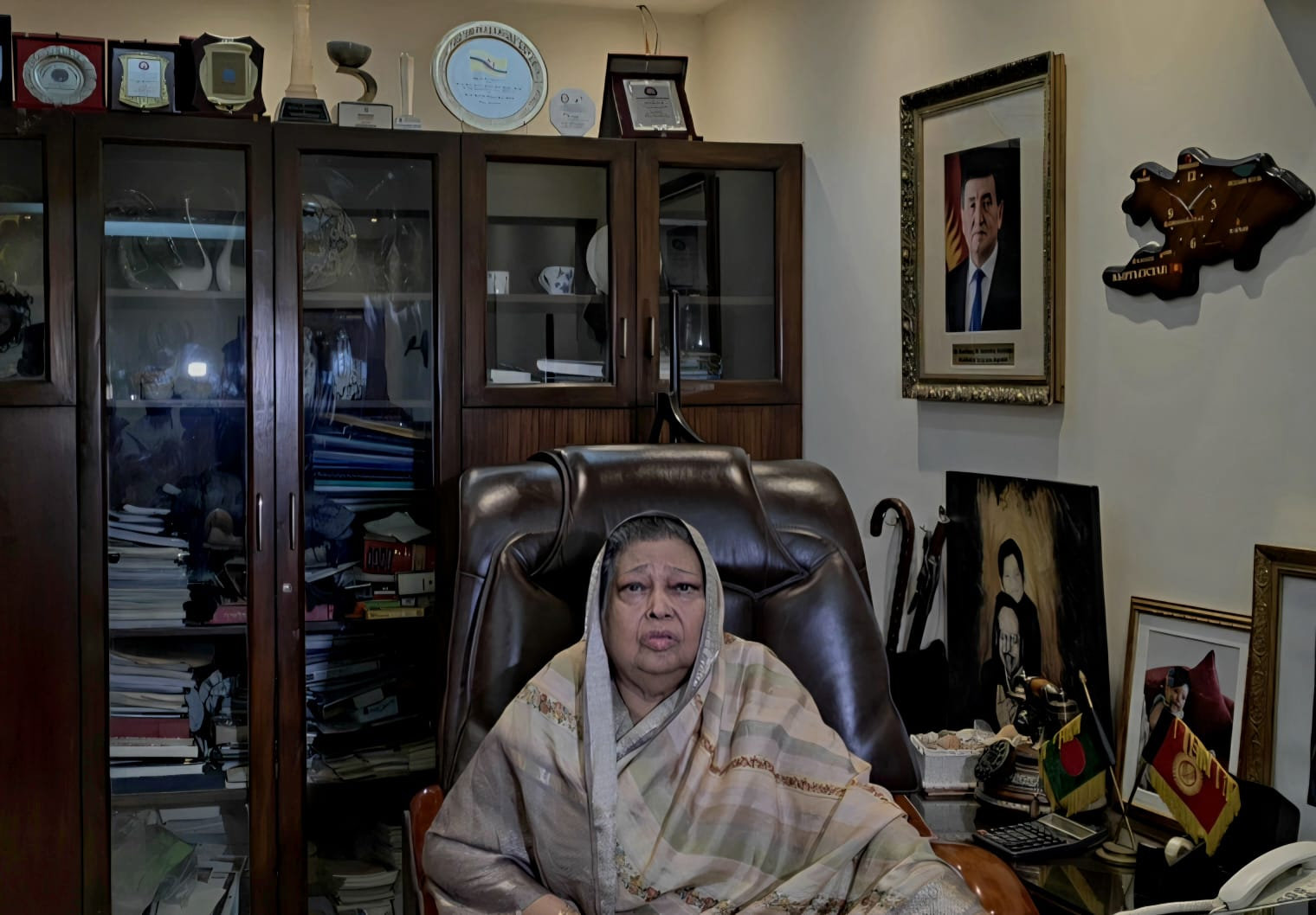 মিথ্যা মামলা ও পারিবারিক ষড়যন্ত্র ধূলিসাৎ: সিআইডি রিপোর্টে কাজী তারেক শামসের পক্ষে সত্যের জয়
