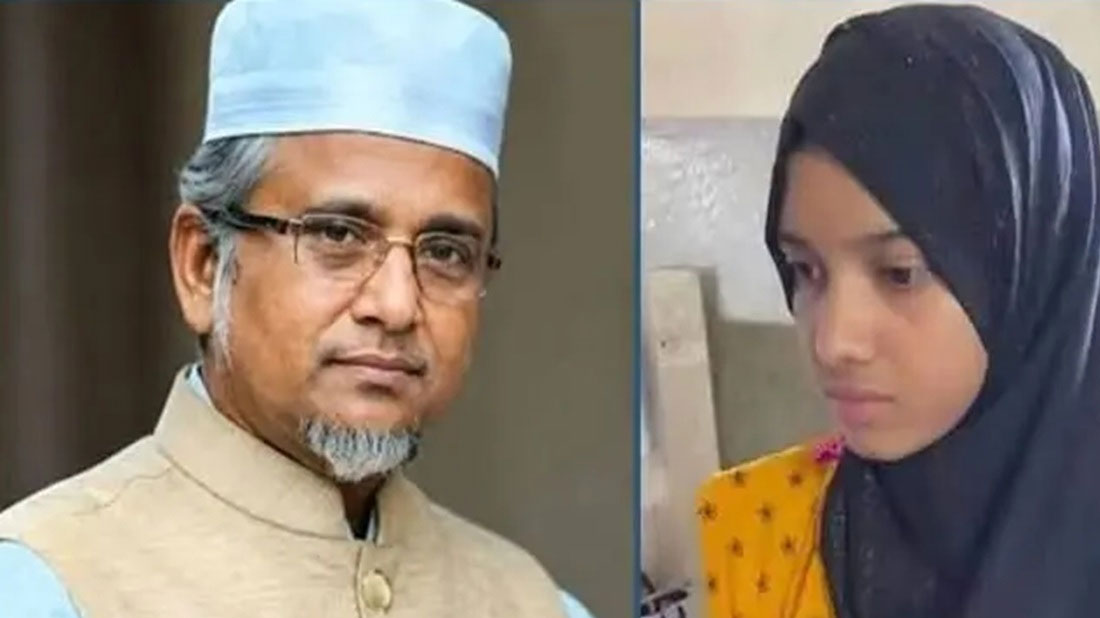 ন্যাম ভবন থেকে এমপি গাজী নজরুলের দ্বিতীয় স্ত্রীর ঝুলন্ত মরদেহ উদ্ধার