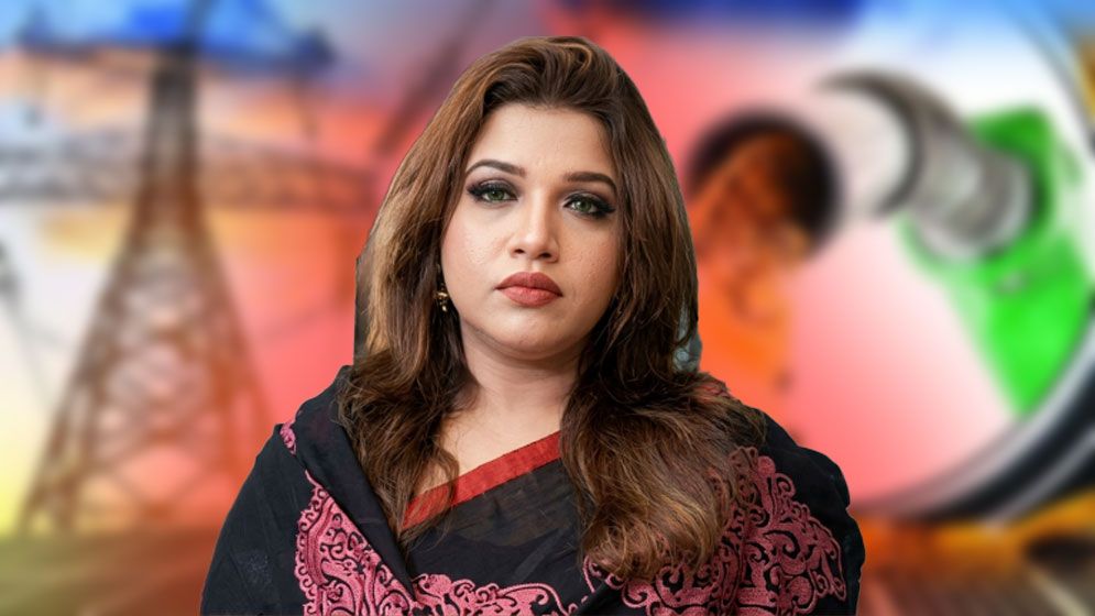 জ্বালানি সংকট মোকাবিলায় বিকল্প উৎস খুঁজছে সরকার: শামা ওবায়েদ