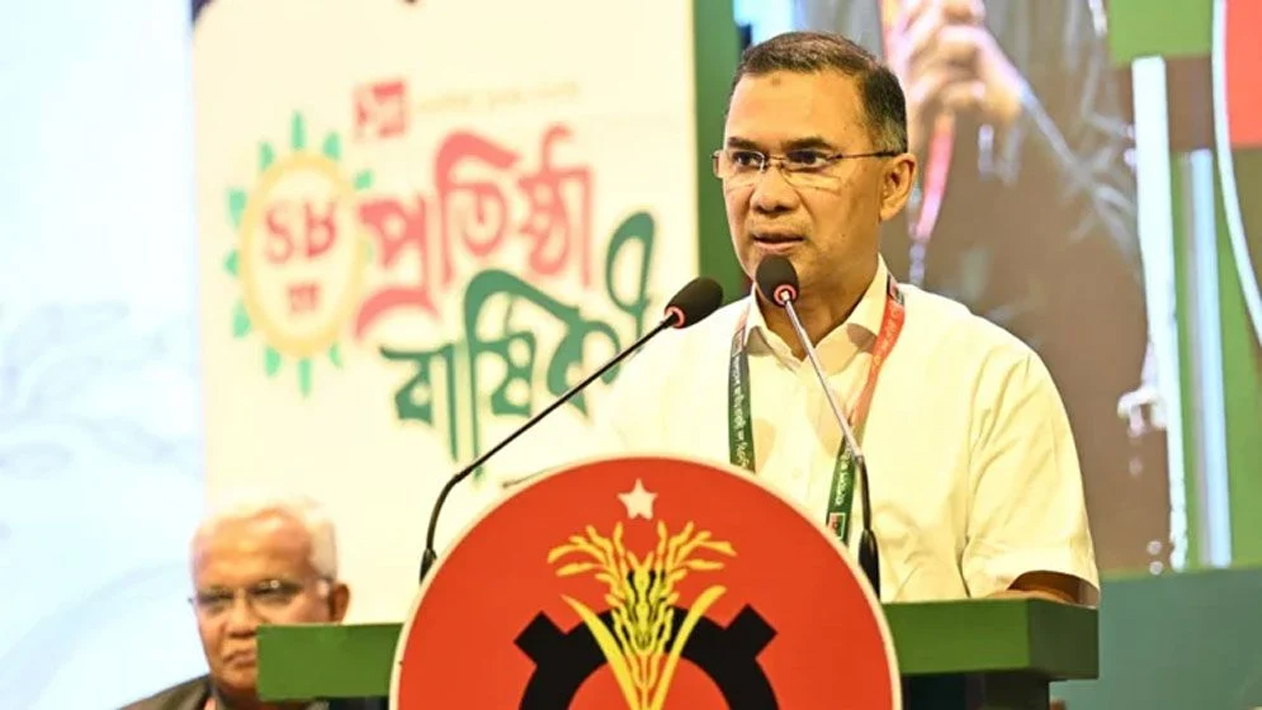 কিছু রাজনৈতিক দল ও ব্যক্তি অরাজকতা সৃষ্টির পাঁয়তারা করছে: প্রধানমন্ত্রী