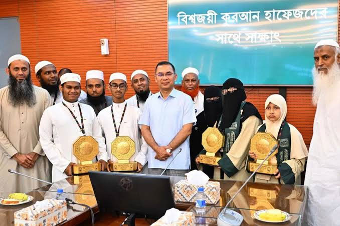 দেশের মেধাবী সন্তানদের ভালো অর্জনের স্বীকৃতি দেবে সরকার: প্রধানমন্ত্রী