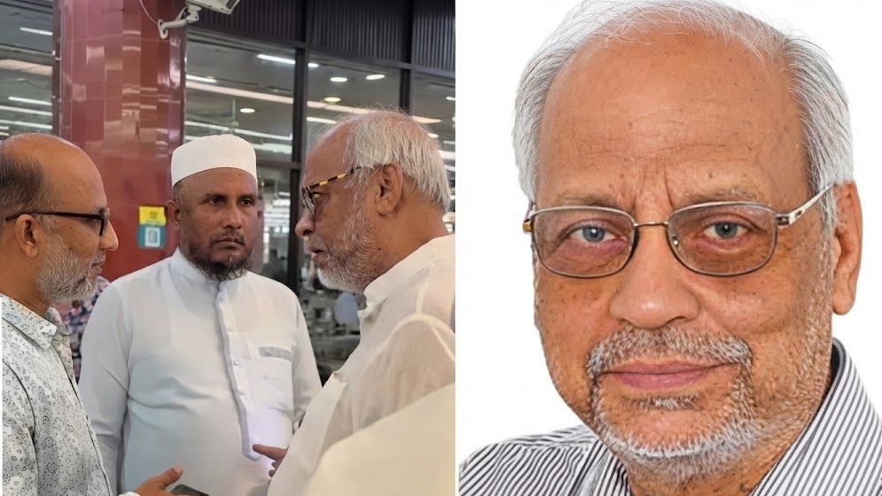বিমানবন্দরে বিশৃঙ্খলা ও কর্মকর্তাকে লাঞ্ছিতের অভিযোগ, আখতারুজ্জামানের বিরুদ্ধে মামলা
