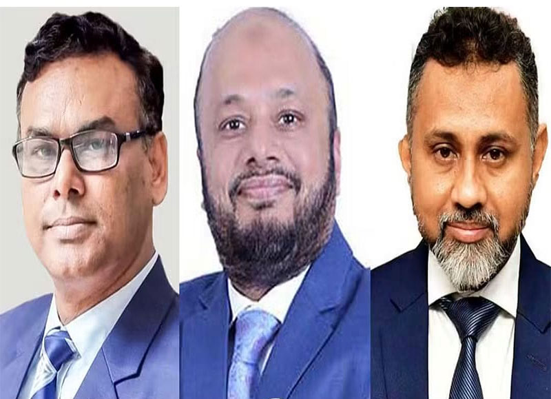রাষ্ট্রায়ত্ত তিন ব্যাংকে নতুন শীর্ষ নির্বাহী: গতিশীলতা ফেরানোর প্রত্যাশা