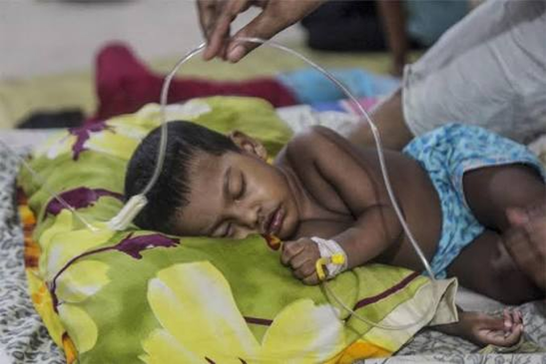 ডেঙ্গুতে আরও ৯ মৃত্যু, হাসপাতালে ভর্তি প্রায় ২ হাজার