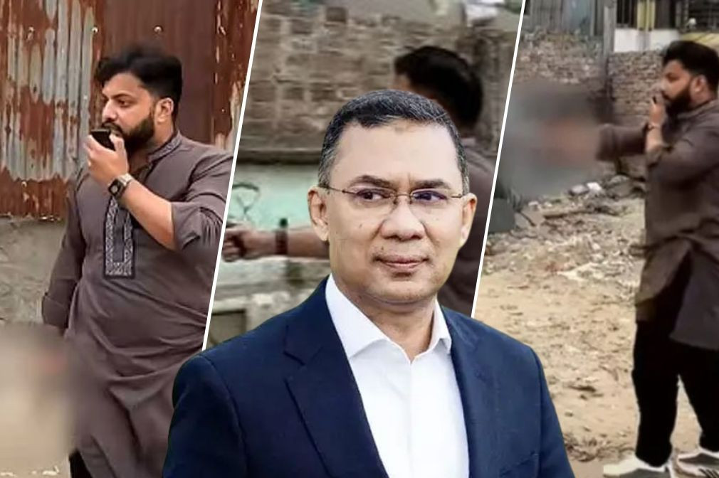 প্রতিমন্ত্রী ইশরাক হোসেনকে মন্ত্রিসভা থেকে পদত্যাগের নির্দেশ দিয়েছেন প্রধানমন্ত্রী