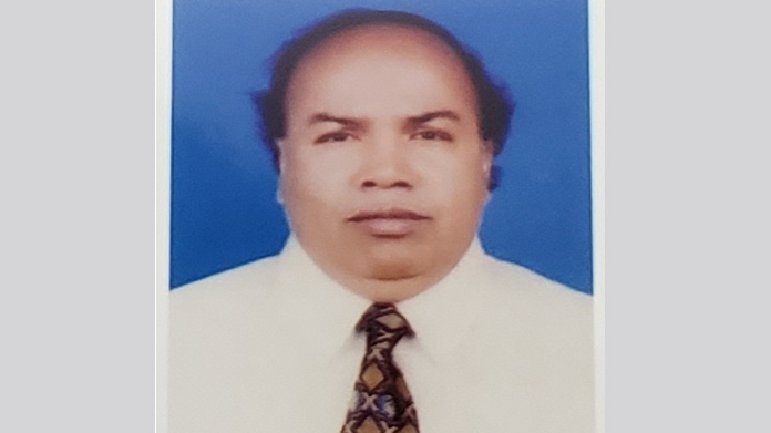 ডিএফপির সাবেক মহাপরিচালক বীর মুক্তিযোদ্ধা সনৎ কুমার বিশ্বাসের প্রয়াণ