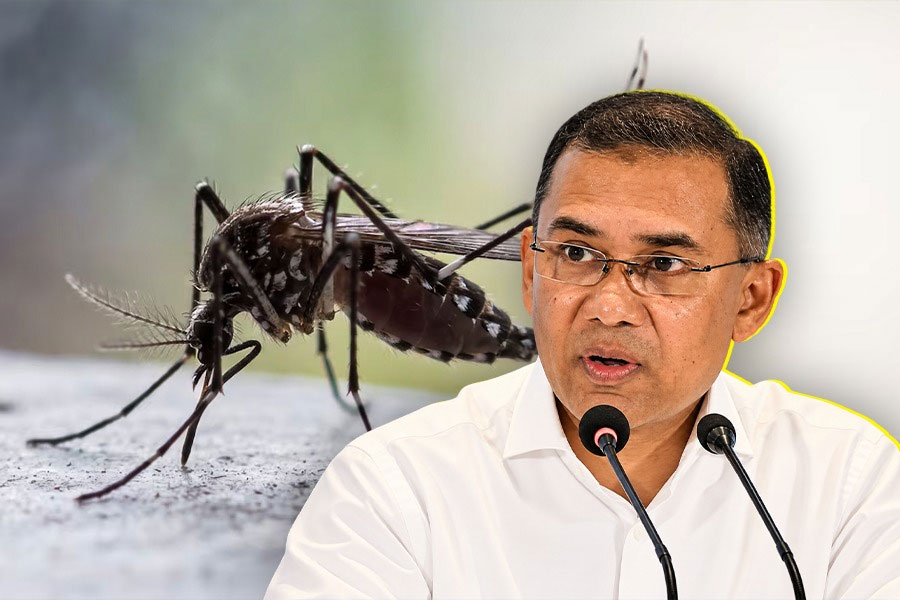 ডেঙ্গু প্রতিরোধে পাড়া-মহল্লায় মাইকিংয়ের নির্দেশ প্রধানমন্ত্রীর