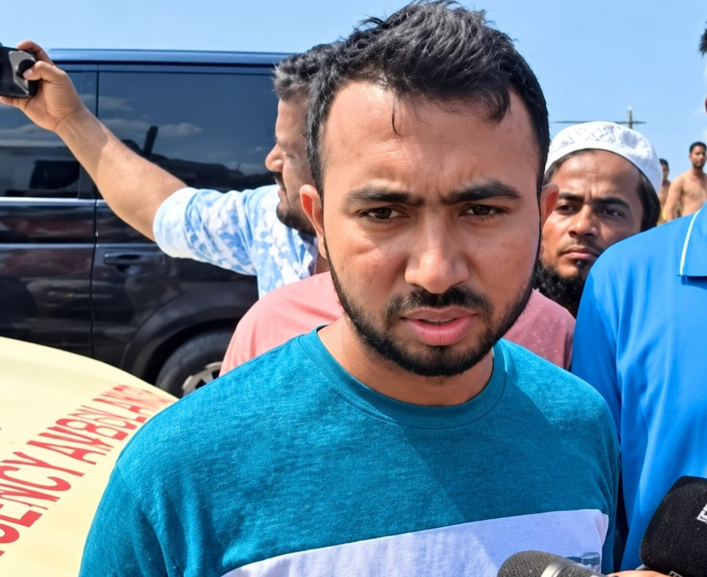 ইনানীর রিসোর্টে আগুনে ১০ মৃত্যু, ম্যানেজার আটক