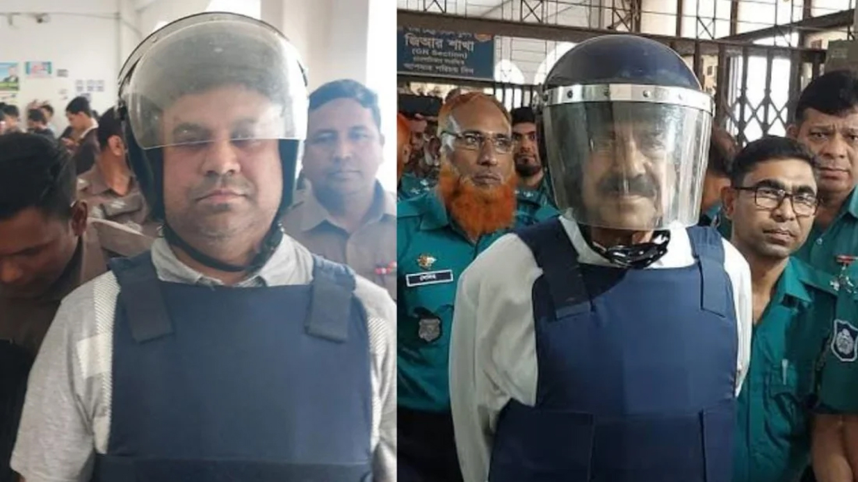 দুদকের মামলায় শাহজাহান খান ও তার ছেলে আসিবুর গ্রেপ্তার