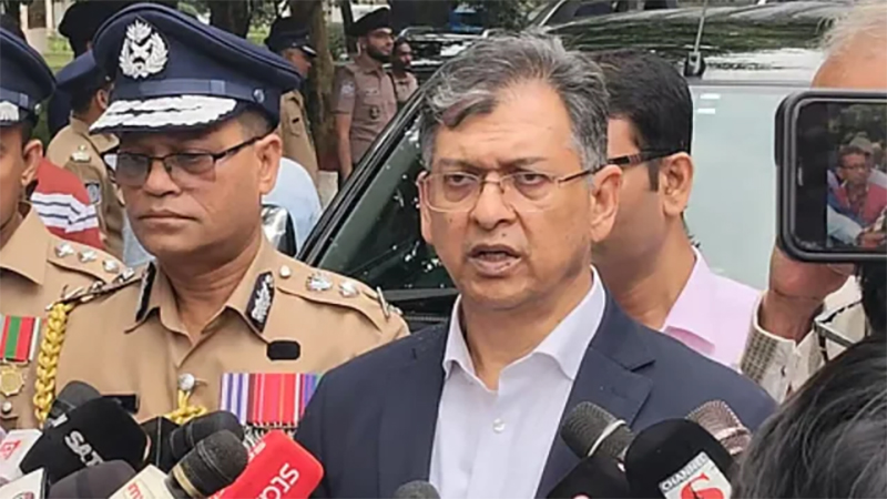তাহসিফ সৌরির মৃত্যু: তদন্তের আগে মন্তব্য নয়: স্বরাষ্ট্রমন্ত্রী