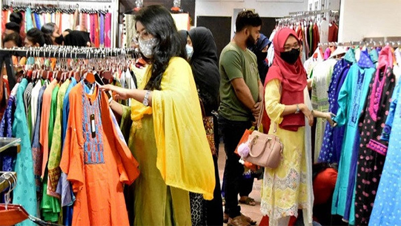 আজ থেকে রাত ৮টায় বন্ধ হবে দোকানপাট-শপিং মল