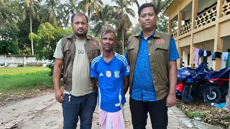 তাজমিন হত্যা: আদালতে দোষ স্বীকার সিএনজিচালক সুমনের