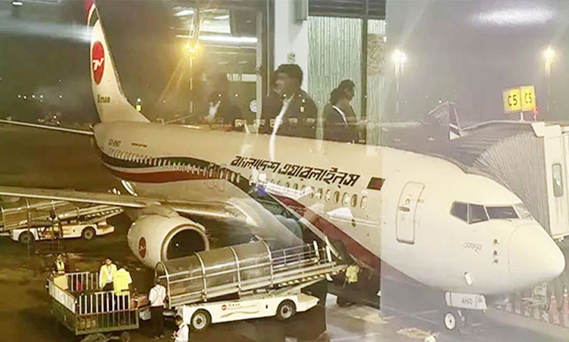 বিমানে যান্ত্রিক ত্রুটির কারণে প্রধানমন্ত্রী তারেক রহমানের ফ্লাইট বিলম্ব